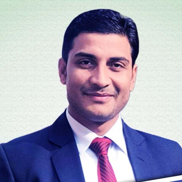 विनोद घिमिरे