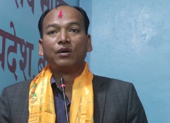 इन्द्रजित थारु