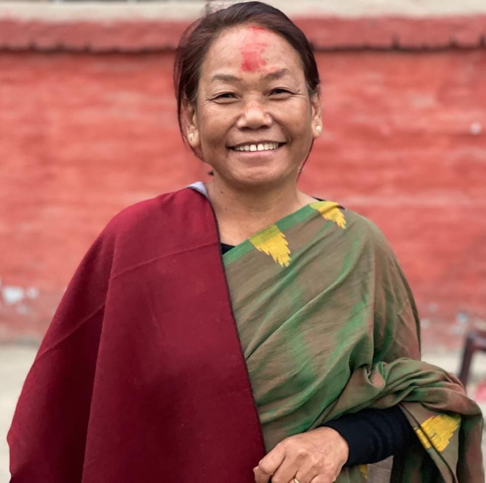 जयन्ती राई