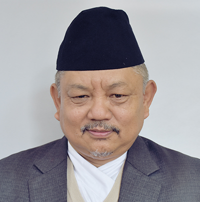 जुद्धबहादुर गुरुङ