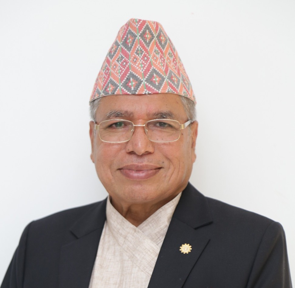 कमलेश कुमार अग्रवाल
