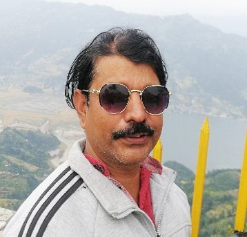 ई. किरण घिमिरे
