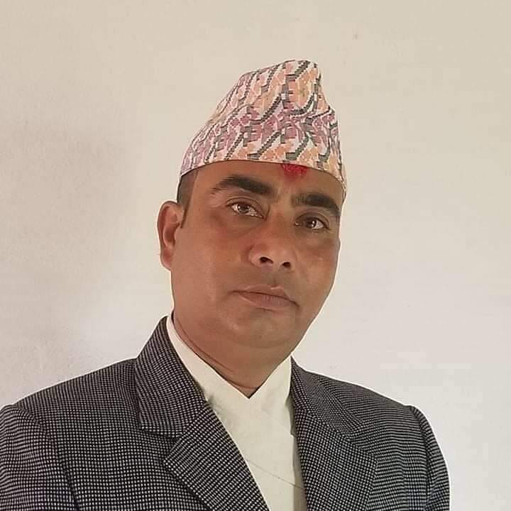 किरण गिरी