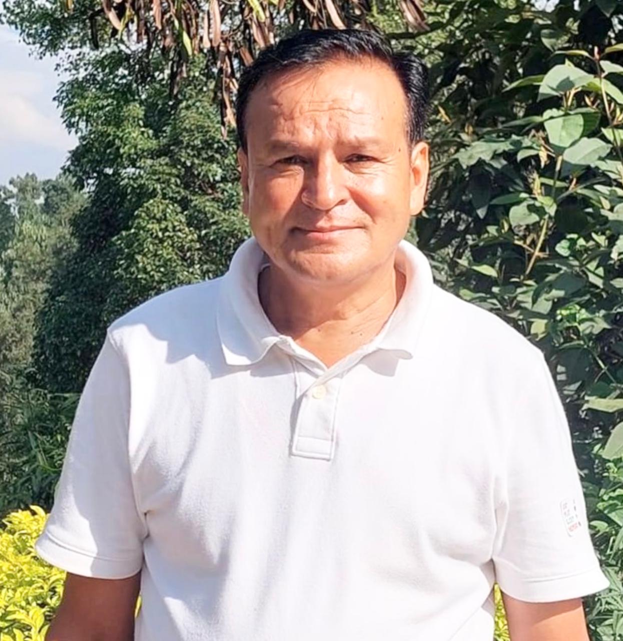 किरण कार्की