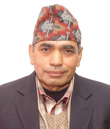 कृष्णप्रसाद सापकोटा