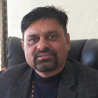 कुमारप्रसाद दाहाल