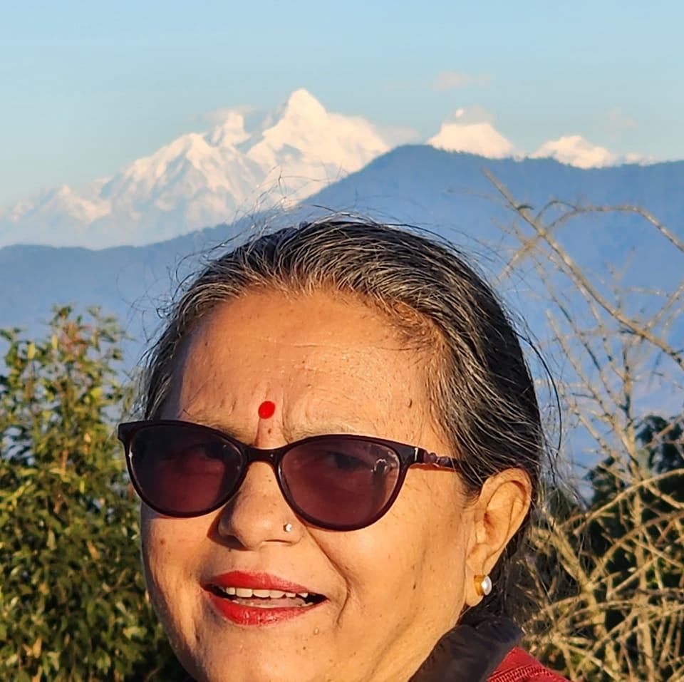 लक्ष्मी उप्रेती