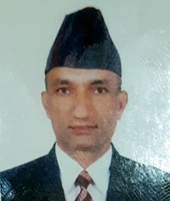 लोकराज रेग्मी