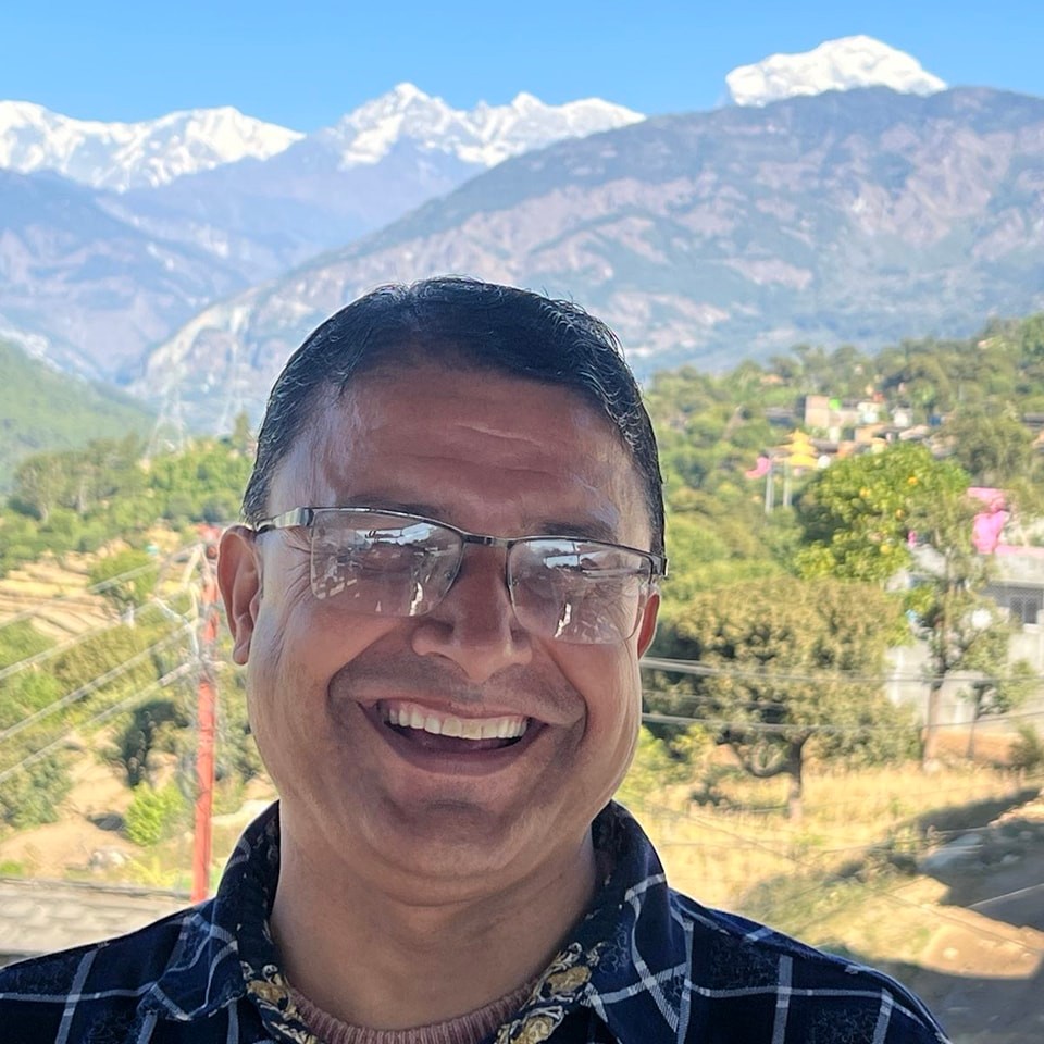 माधव घिमिरे ‘अटल’