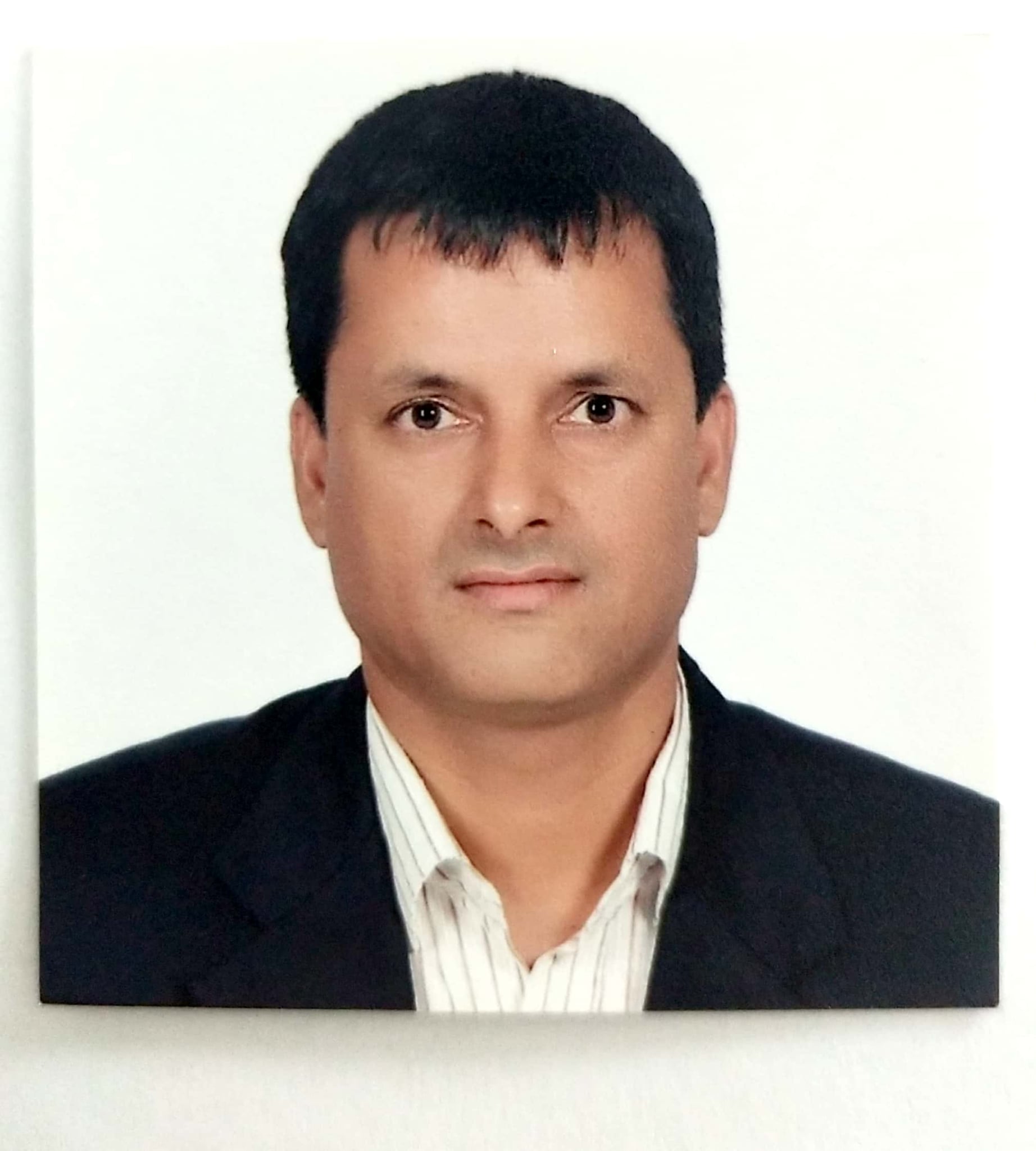 मधुसूदन पौडेल