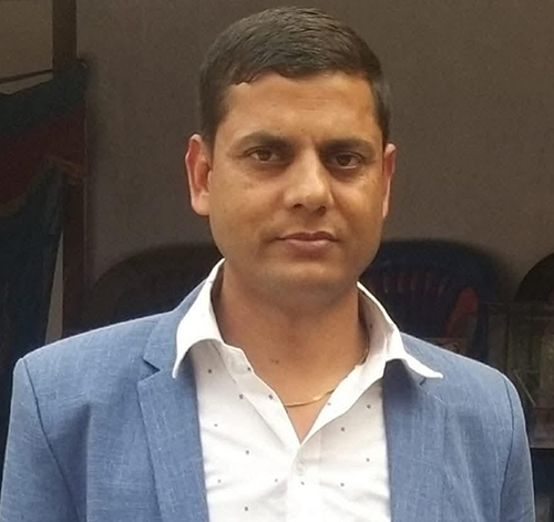 मणिराम दाहाल