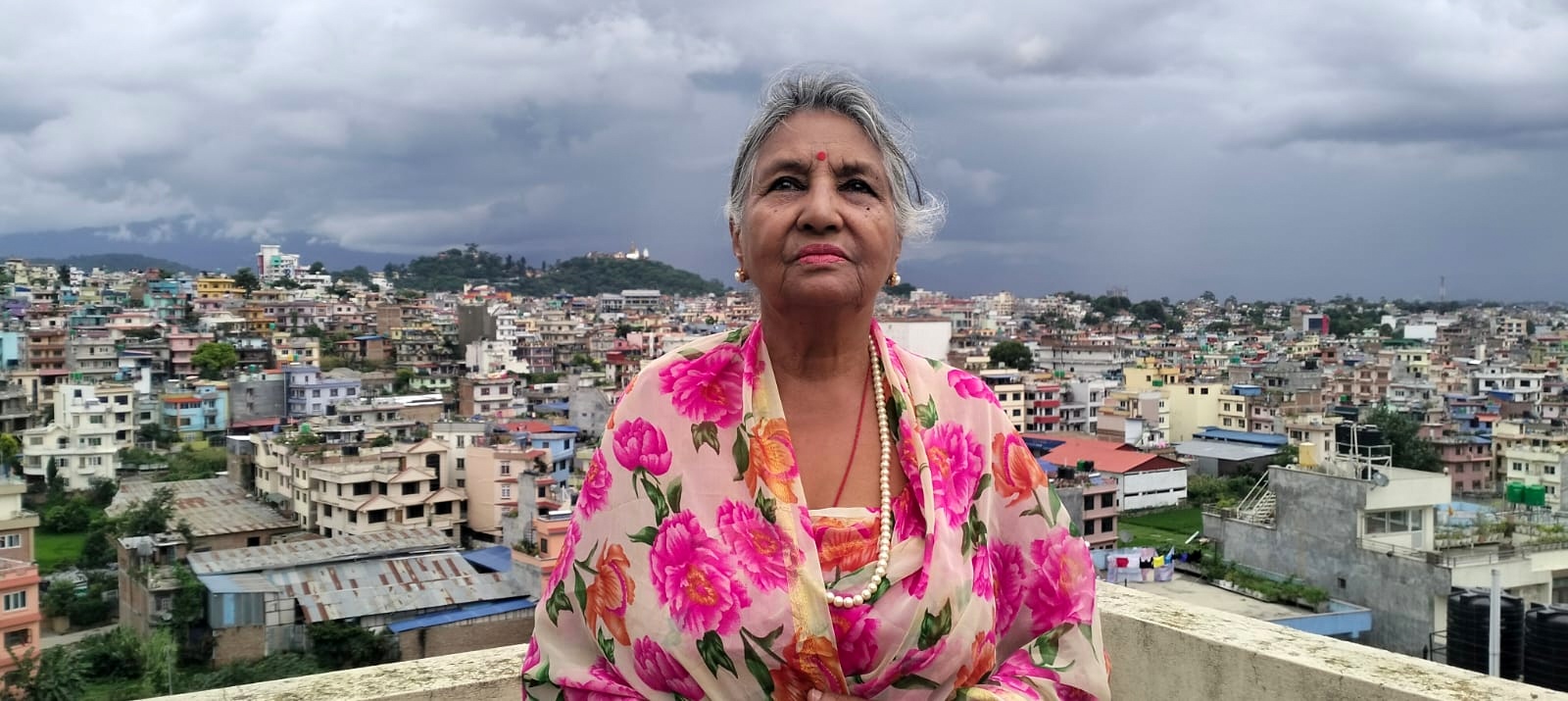 मन्जु काँचुली तिवारी