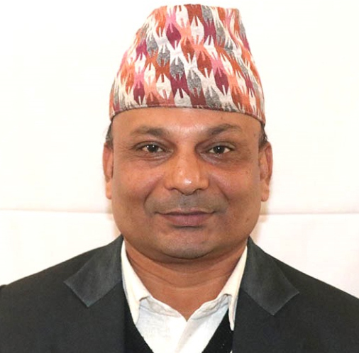 गणेश उप्रेती