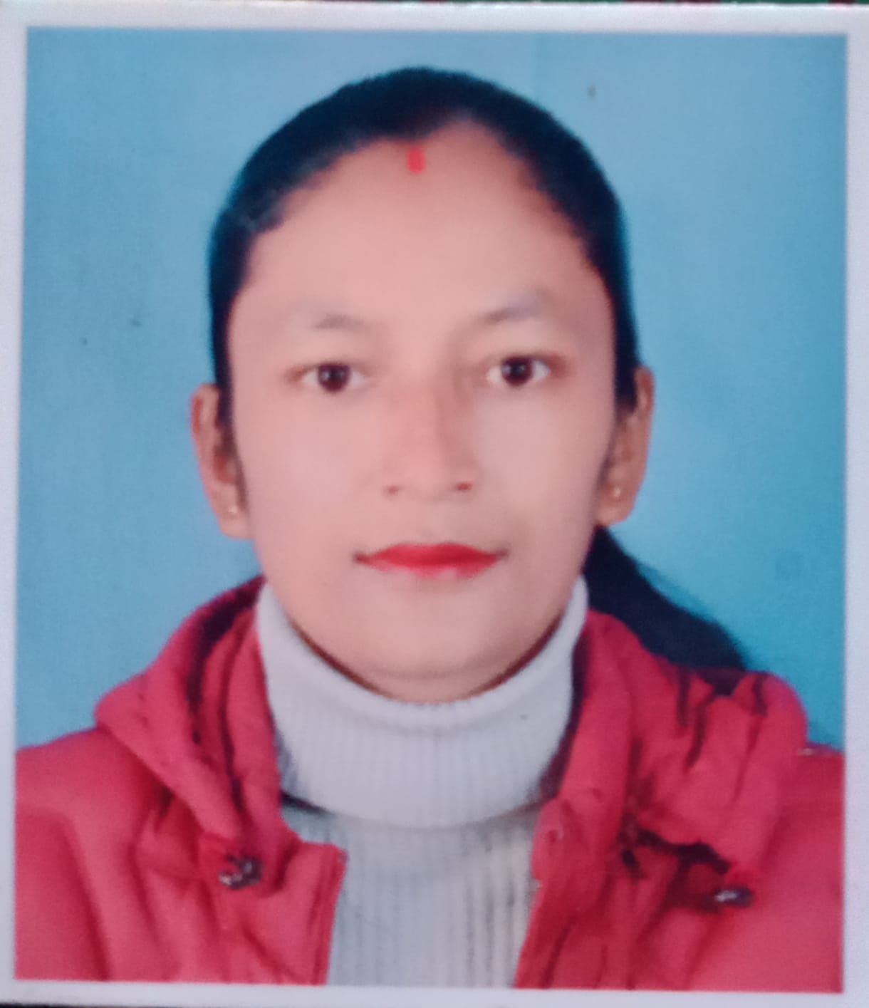 मेनुका श्रेष्ठ