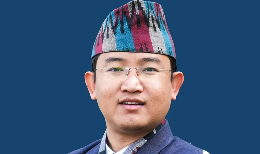 मिलन लिम्बु