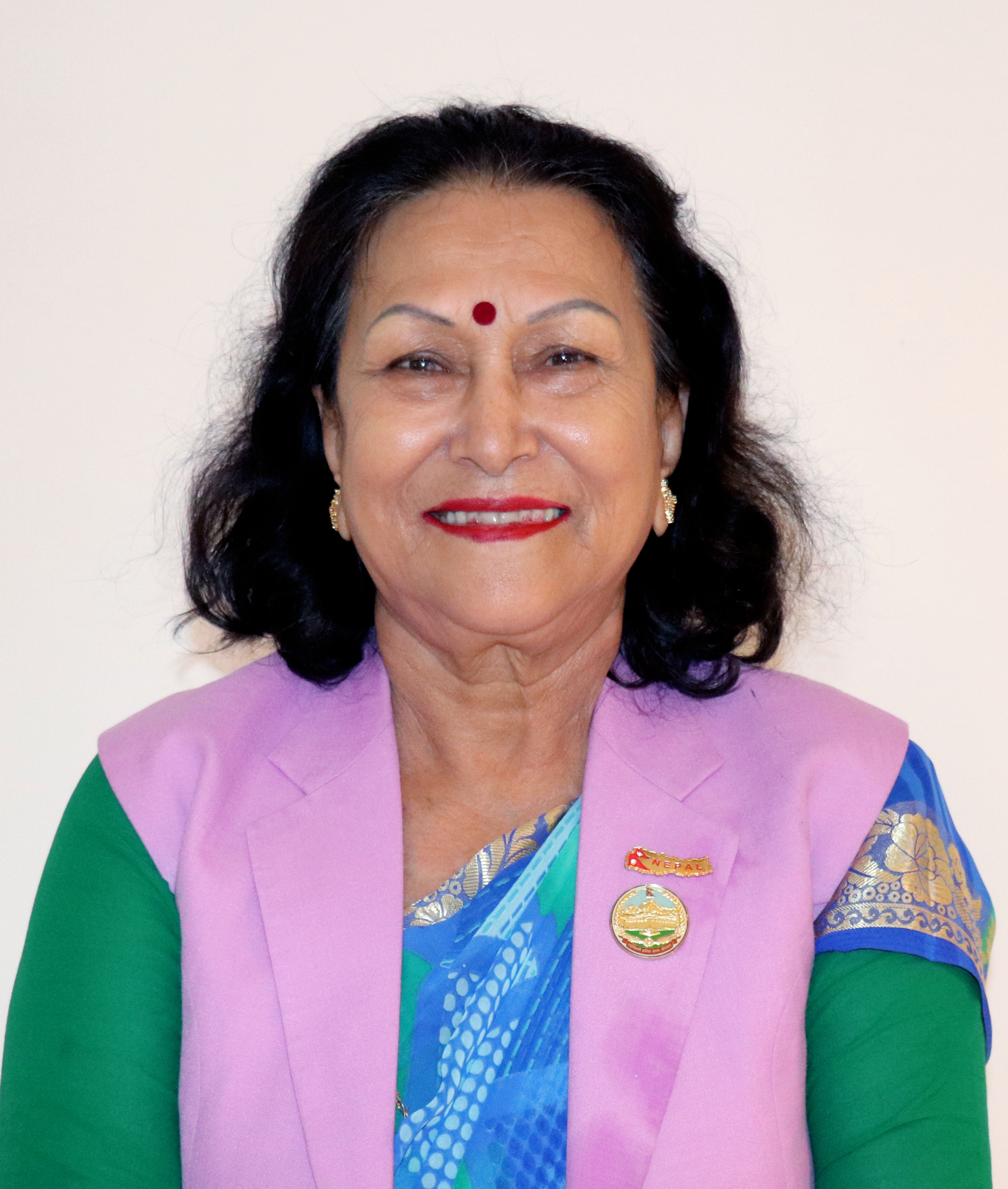 मीना कुमारी श्रेष्ठ