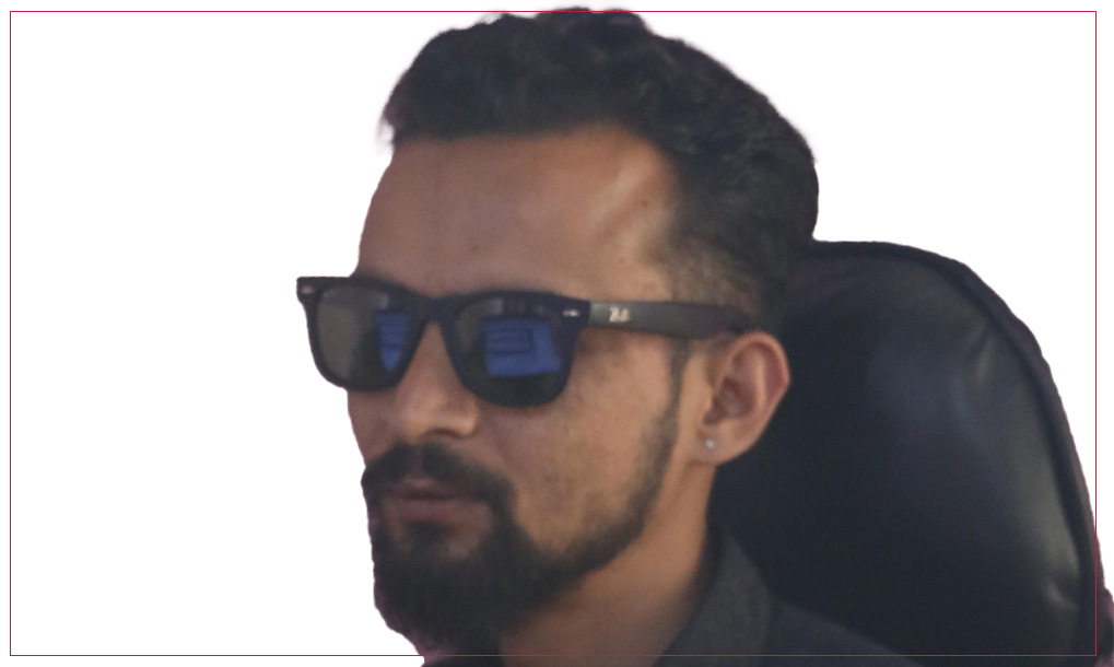 मोहन ढकाल