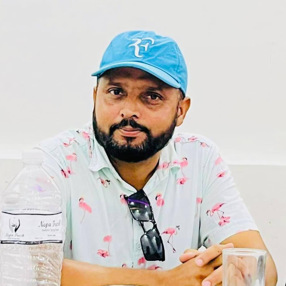नवीन बराल