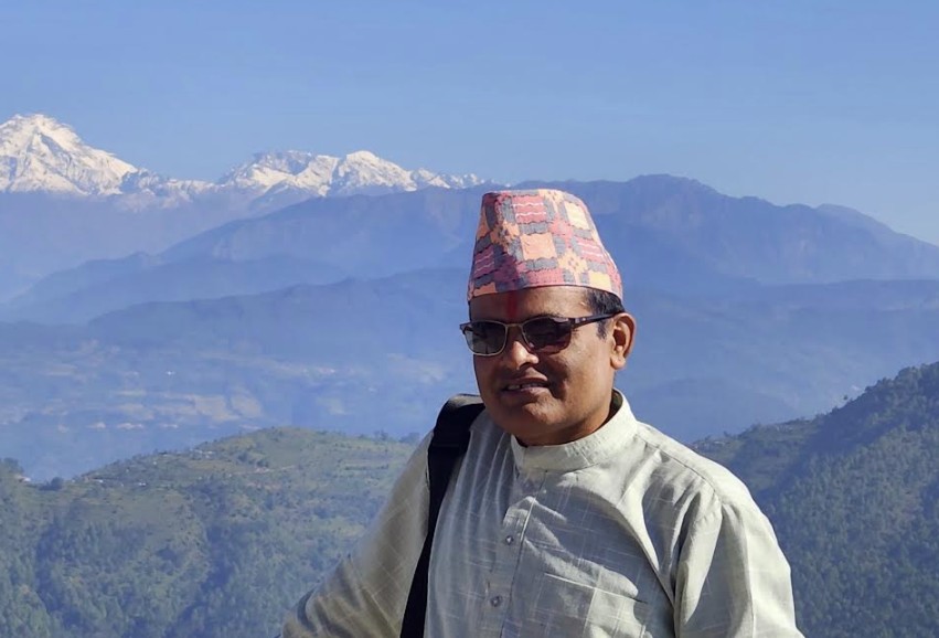डा. नवीनबन्धु पहाडी