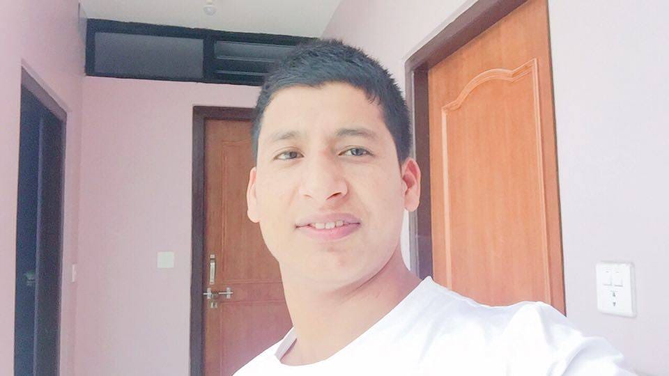 नारायण बिक्रम चन्द