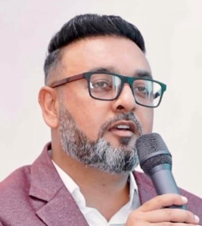नरेन्द्र थापा (नरेन)