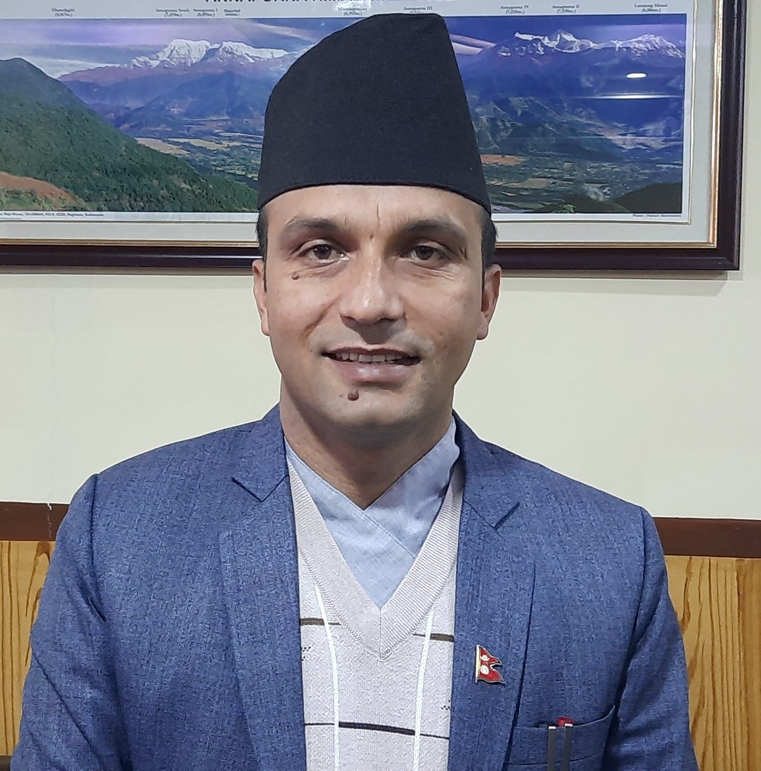नवराज ओझा