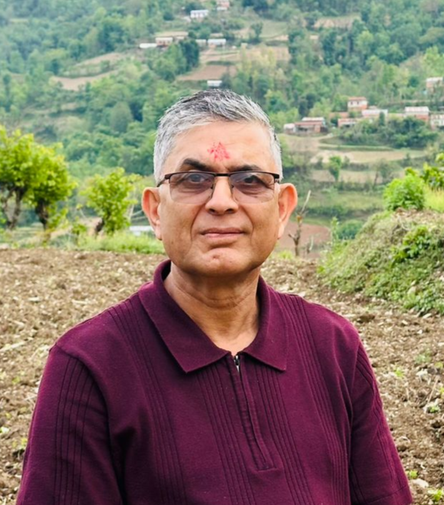 नारायण ज्ञवाली