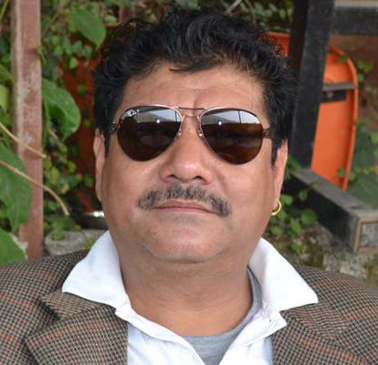 नरेन्द्र महर्जन