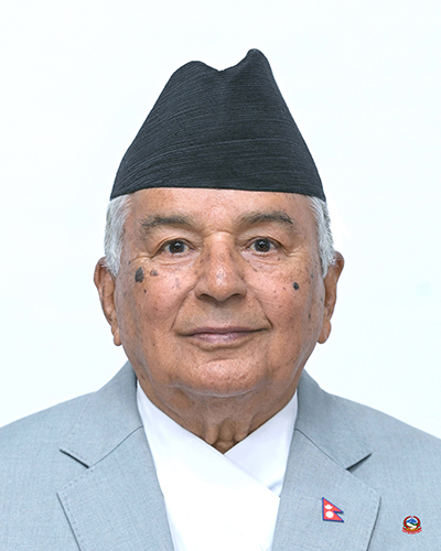 रामचन्द्र पौडेल