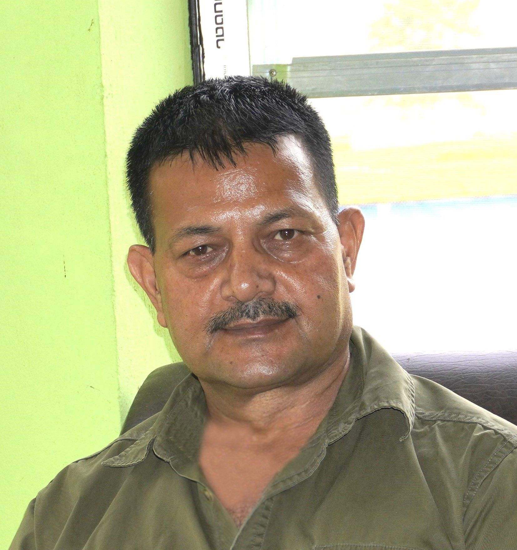 रविन्द्र केसी