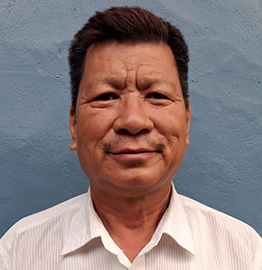 प्रेम गुरुङ