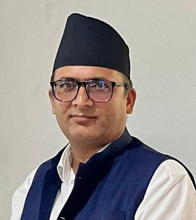 पोष्टराज लामिछाने