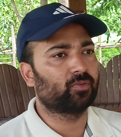 प्रवीन आचार्य