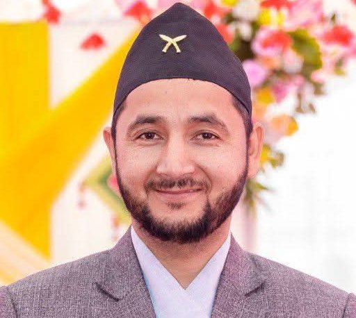 प्रशान्त वली
