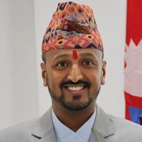प्रकाश तिवारी