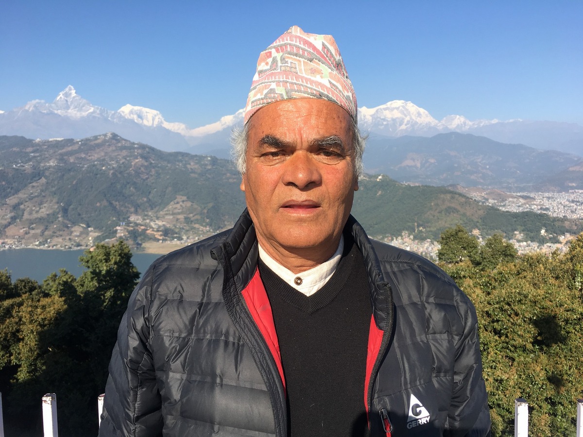 पुण्यप्रसाद पौडेल