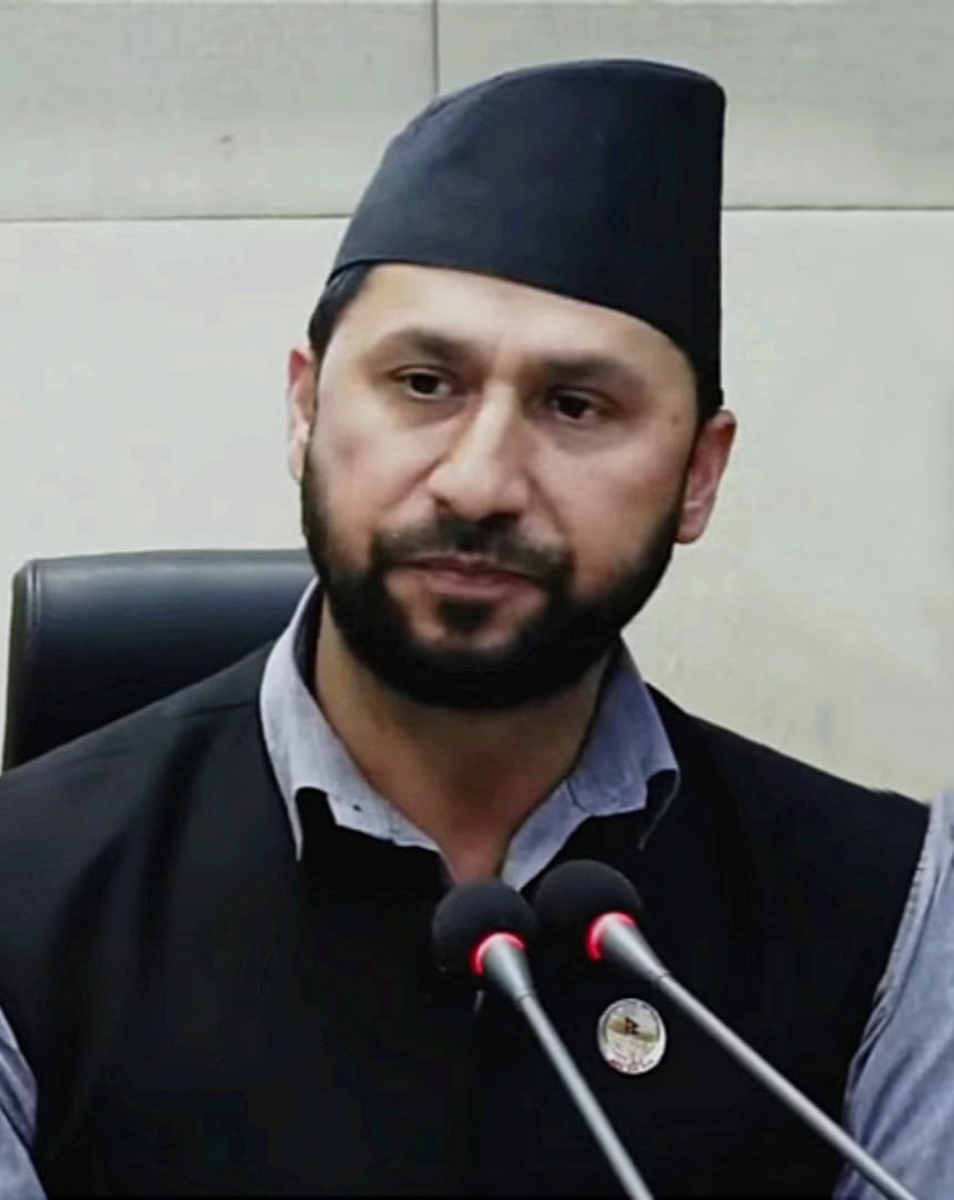 रवि लामिछाने