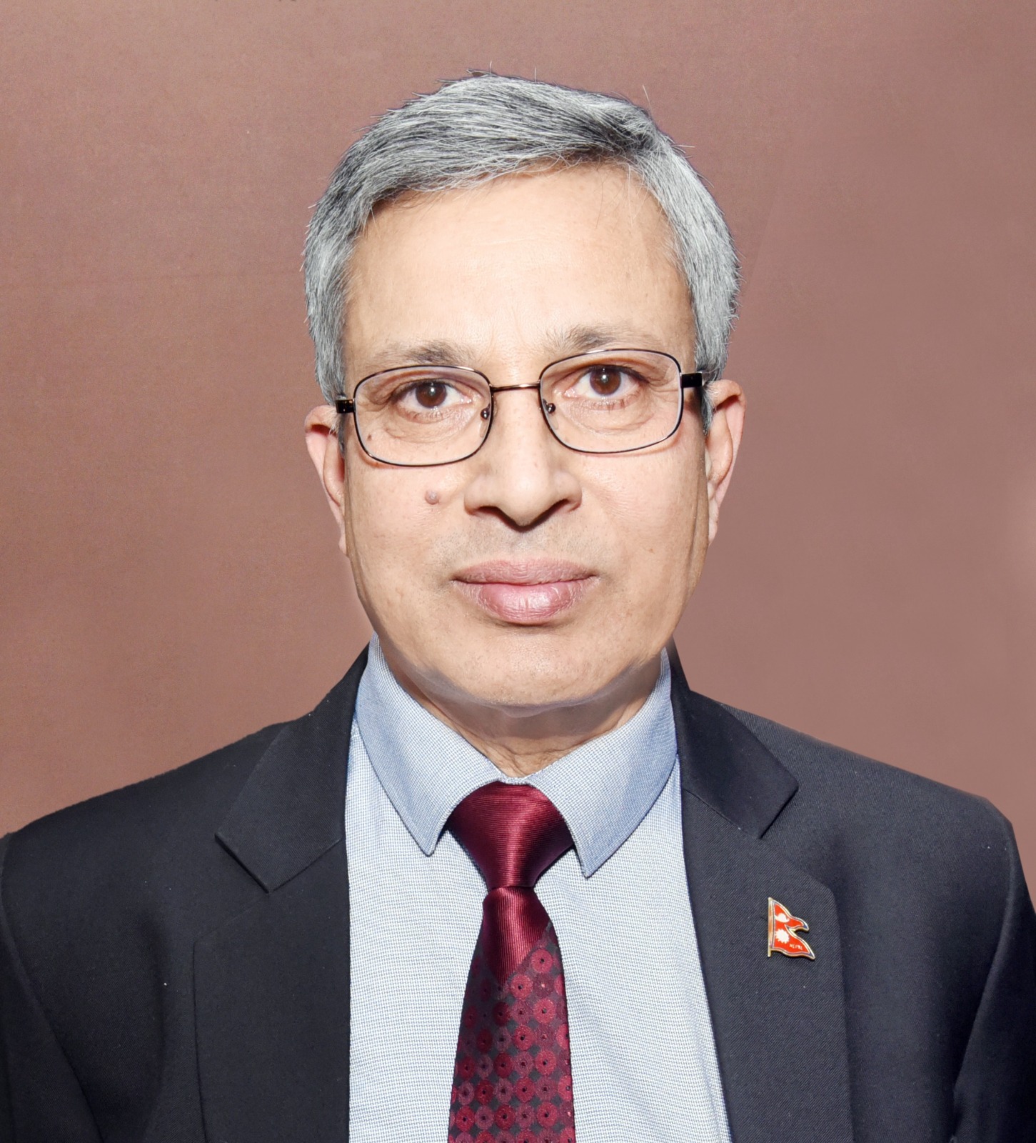 डा. राजेन्द्रप्रसाद अधिकारी