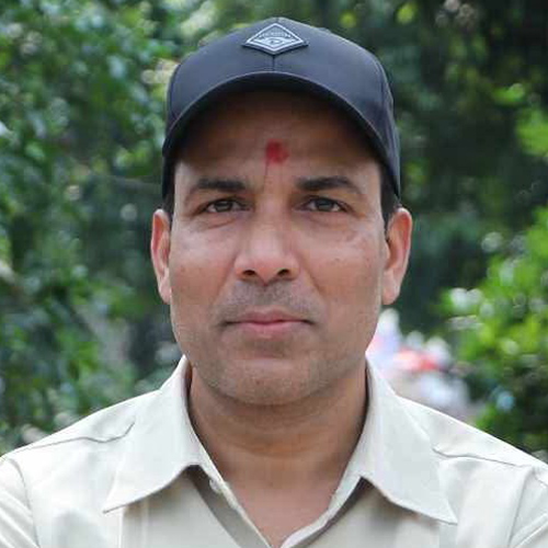 राजेश वंशल