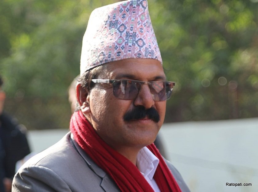 राजकुमार शर्मा