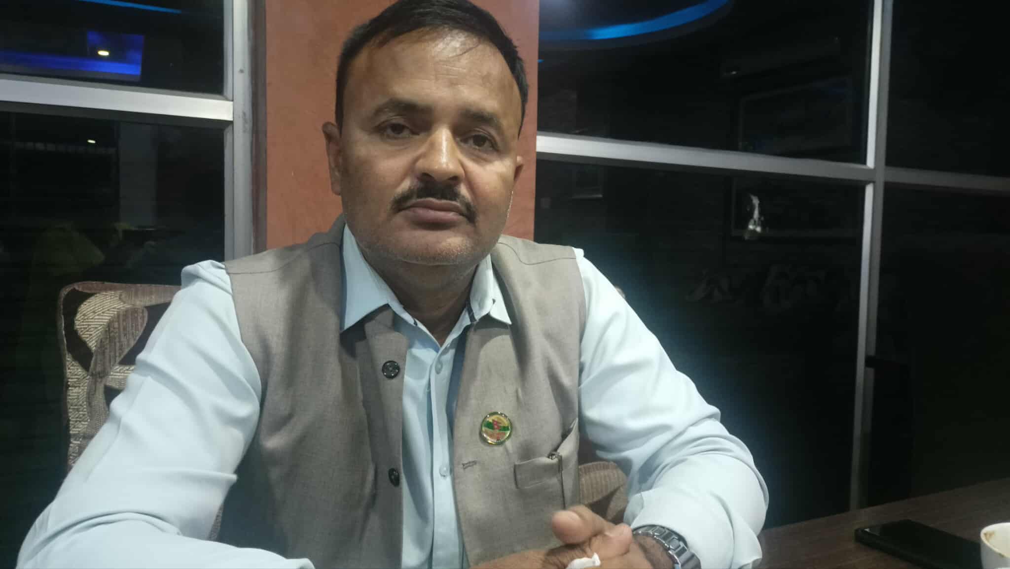 रामबाबु यादव