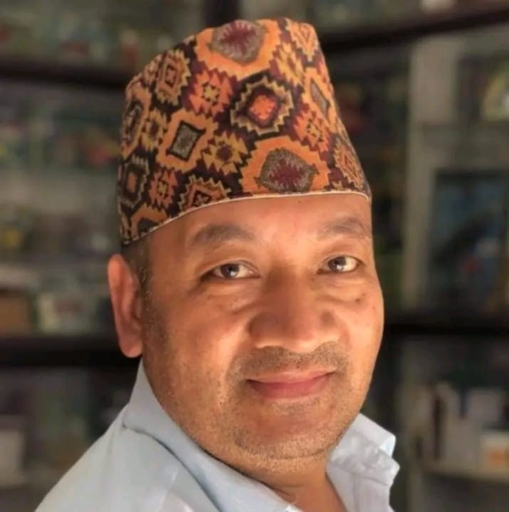 रत्नप्रसाद अनामणि श्रेष्ठ