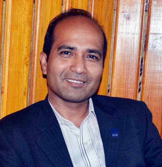 रिजनभक्त कायस्थ