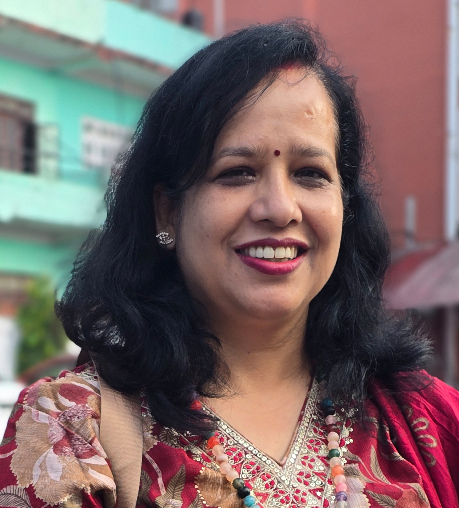 राधिका कल्पित