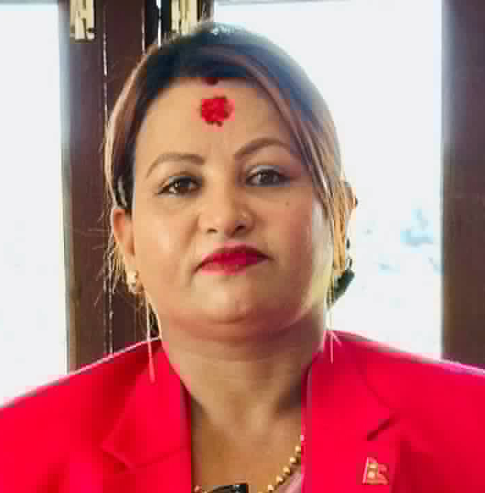 सीता अधिकारी