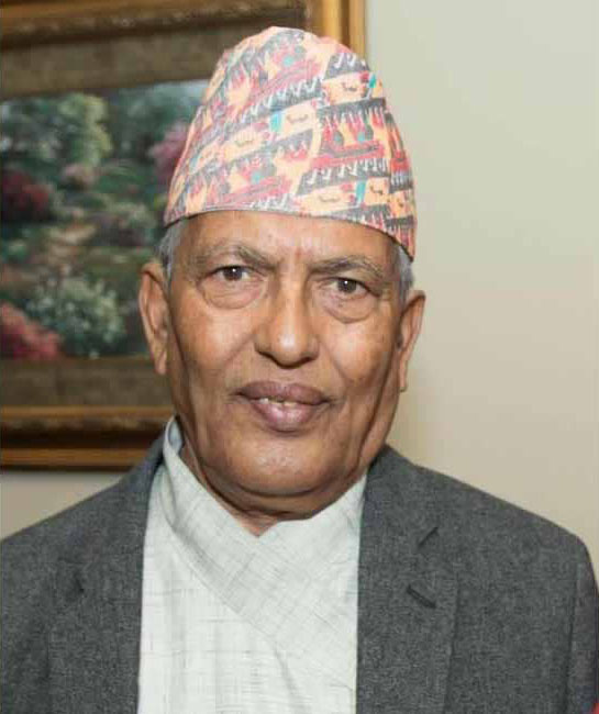 शालिग्राम पौडेल