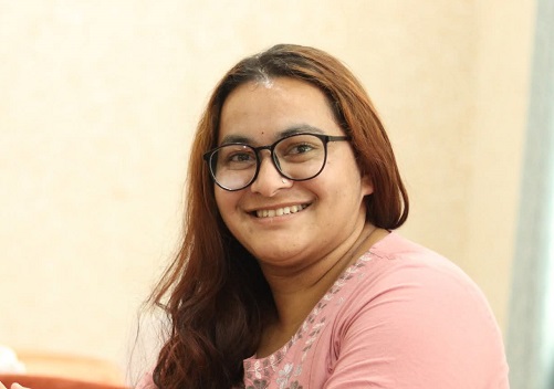 संगीता तिमिल्सिना