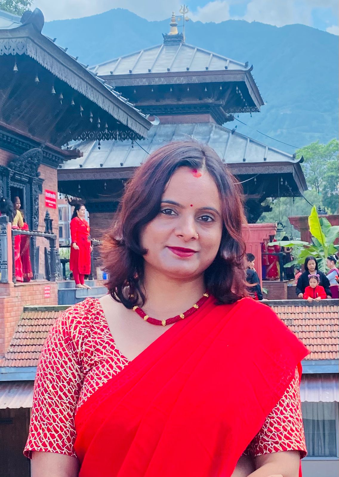 सरस्वती सरस