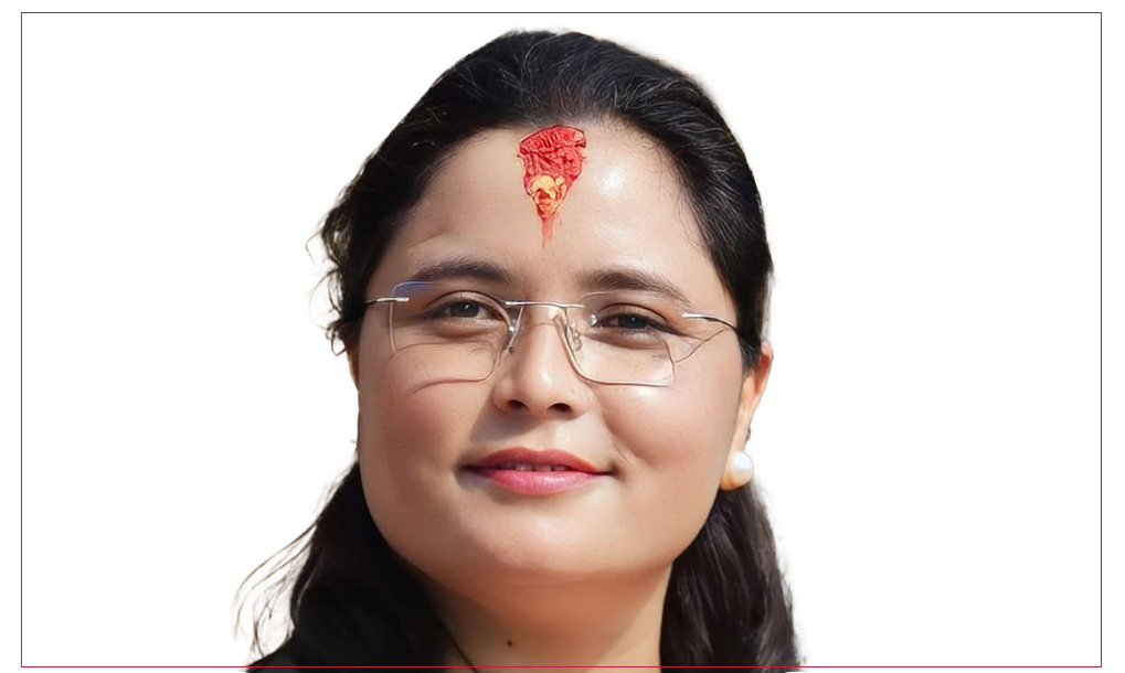 शुष्पा भुजेल न्यौपाने