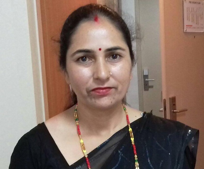 सीता अधिकारी